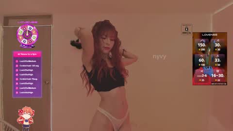 nyvy online show from March 1, 7:04 pm