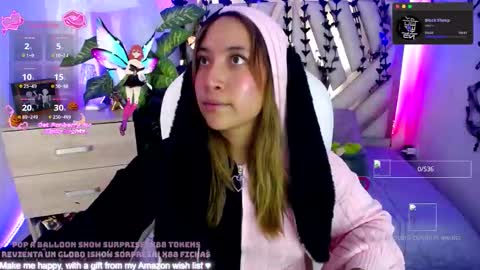 Alex   .    online show from November 5, 11:43 pm