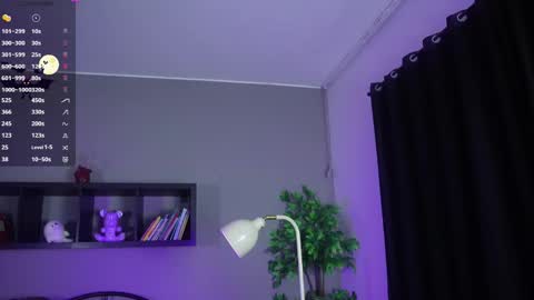 Nyx Doll online show from February 3, 6:22 am