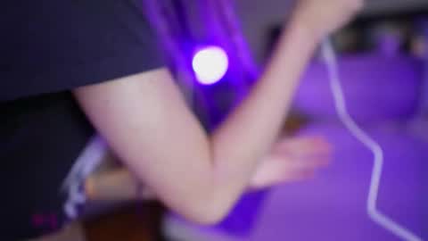 Nyx Doll online show from January 13, 3:01 am