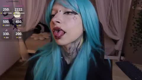 Nyx Doll online show from June 10, 5:50 am