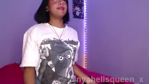 Nyx Help me with 30 thumbs up  online show from June 14, 11:27 pm