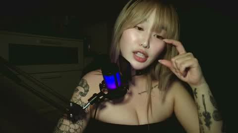 Goddess Carrie online show from April 23, 4:53 am