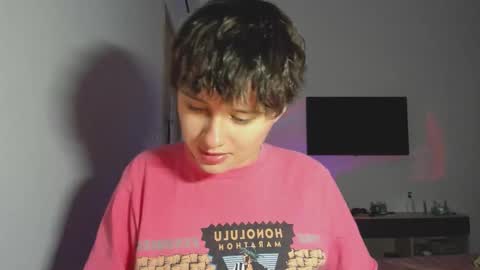 Evie online show from January 12, 1:05 pm