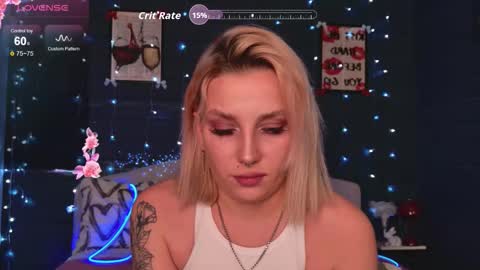 oh_my_julia online show from February 27, 9:03 pm