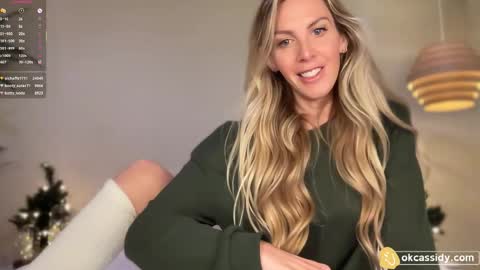 cassidy online show from December 4, 2:14 am