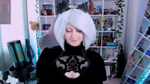 Snapshot of ohclementinee chatting on September 27, 10:55 am Clementine Clem online show from September 27, 10:55 am