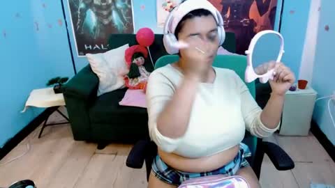 ohmysqueak online show from May 11, 2:45 pm