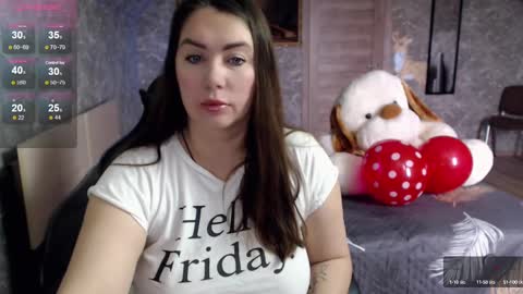 Snapshot of ohnata chatting on February 14, 7:59 am Eve every day Moscow time from 8 am to 16 pm online show from February 14, 7:59 am