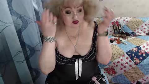 old_and_fluffy online show from March 24, 2:55 pm