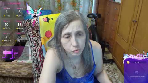 Olguscha online show from March 10, 12:09 pm