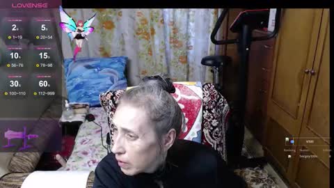 Olguscha online show from September 10, 12:05 pm