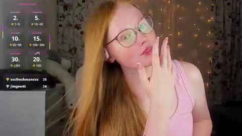 Olivia Date online show from July 15, 5:39 pm