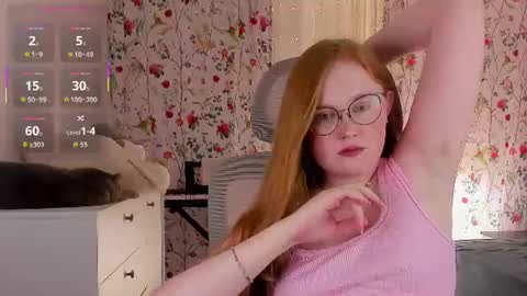 Olivia Date online show from July 7, 1:14 pm