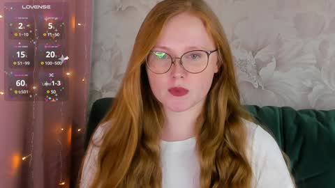 Olivia Date online show from December 2, 2:50 pm