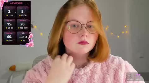 Olivia Date online show from February 23, 5:01 pm