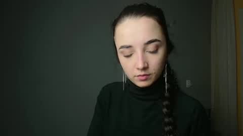 Snapshot of olivia_oliv chatting on January 30, 8:42 pm Olivia online show from January 30, 8:42 pm