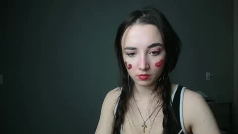 Snapshot of olivia_oliv chatting on February 20, 10:15 pm Olivia online show from February 20, 10:15 pm