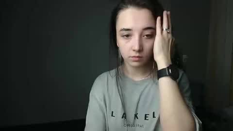 Snapshot of olivia_oliv chatting on January 10, 1:31 pm Olivia online show from January 10, 1:31 pm