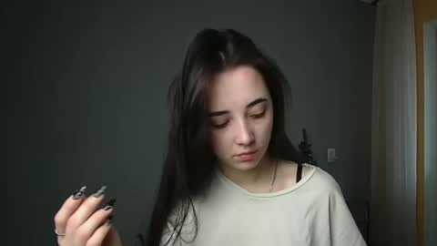Snapshot of olivia_oliv chatting on January 31, 8:54 am Olivia online show from January 31, 8:54 am