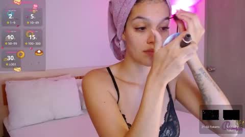 Olivia Bram online show from March 29, 3:11 pm