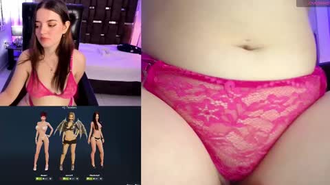 oliviahalley online show from March 8, 1:44 pm