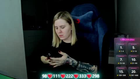 . online show from April 8, 7:10 am