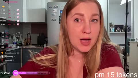 OllyDoll online show from February 19, 10:31 pm