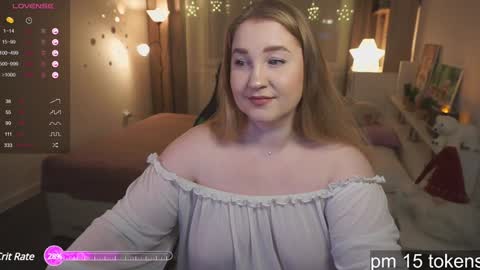 OllyDoll online show from January 20, 6:53 pm