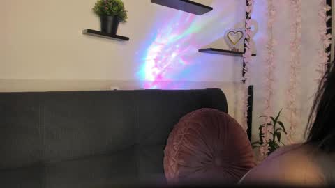 Violette online show from February 13, 9:28 pm