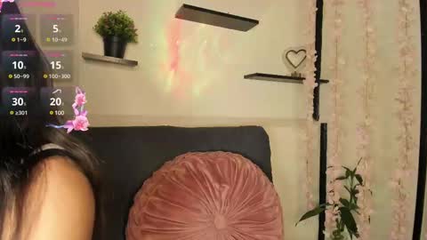 Violette online show from February 11, 9:35 pm