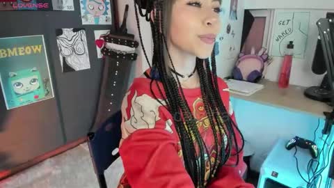 oni_dakotta online show from November 24, 1:46 pm