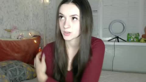 Snapshot of only_ubutterfly chatting on January 7, 5:09 pm Amalia online show from January 7, 5:09 pm