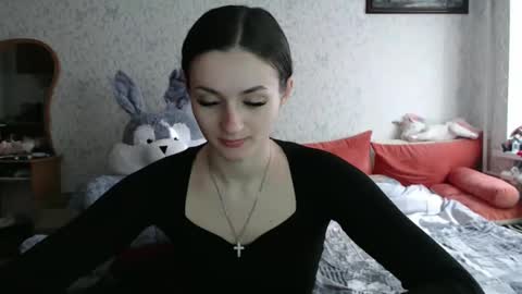 Snapshot of only_ubutterfly chatting on February 24, 12:57 pm Amalia online show from February 24, 12:57 pm