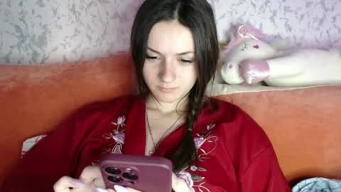 Snapshot of only_ubutterfly chatting on March 8, 5:19 pm Amalia online show from March 8, 5:19 pm