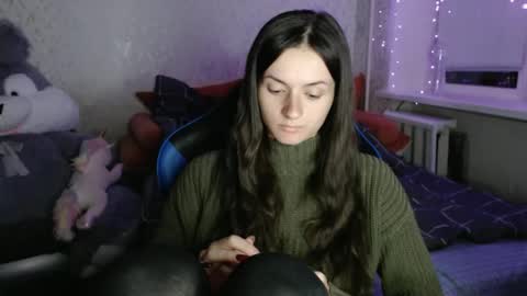 Snapshot of only_ubutterfly chatting on October 10, 5:18 pm Amalia online show from October 10, 5:18 pm