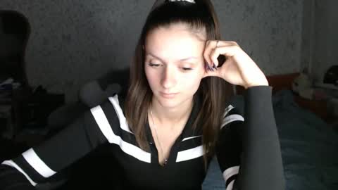 Snapshot of only_ubutterfly chatting on September 19, 6:18 pm Amalia online show from September 19, 6:18 pm