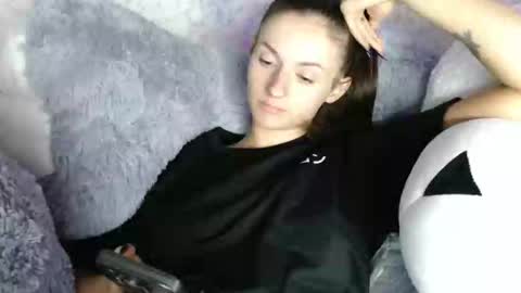 Snapshot of only_ubutterfly chatting on September 26, 6:49 pm Amalia online show from September 26, 6:49 pm