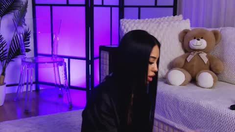 Xandra online show from January 19, 6:09 am