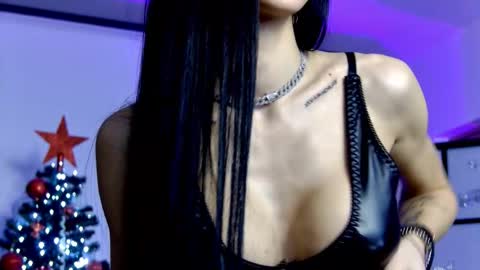 Xandra online show from December 21, 7:12 am