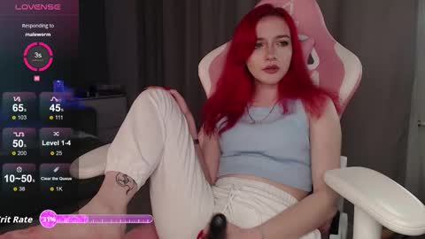 Hannah online show from September 18, 7:56 pm