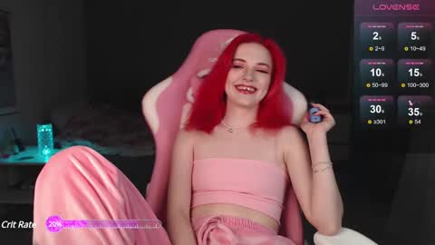 Hannah online show from March 12, 6:43 pm