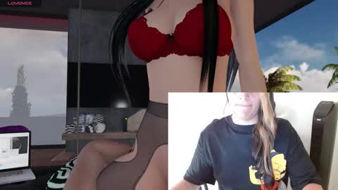 Oona online show from November 7, 4:34 pm