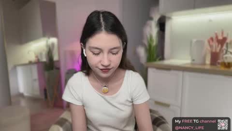 Nancy online show from March 3, 7:31 pm