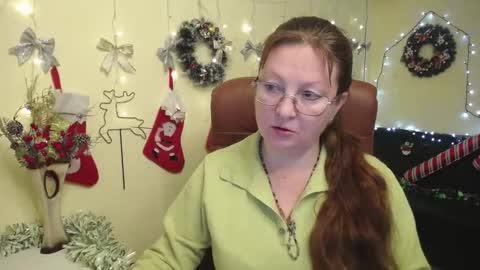 Vanessa online show from December 5, 6:57 am