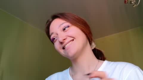 Melani  online show from October 1, 10:20 am