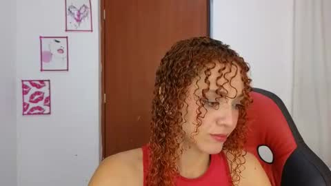 ORANGE ANGEL online show from January 15, 1:44 am