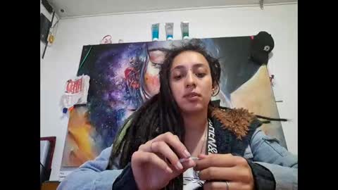 ORIANNA online show from March 22, 11:11 pm