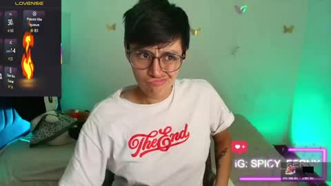 Fernanda online show from April 12, 1:08 am