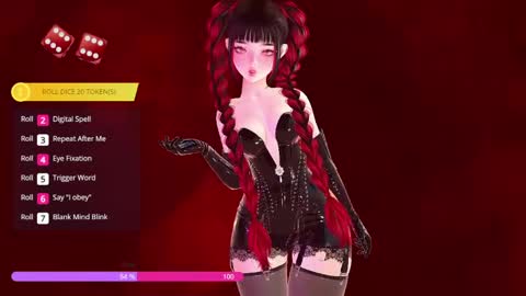 Paige Controls You online show from April 18, 2:19 pm